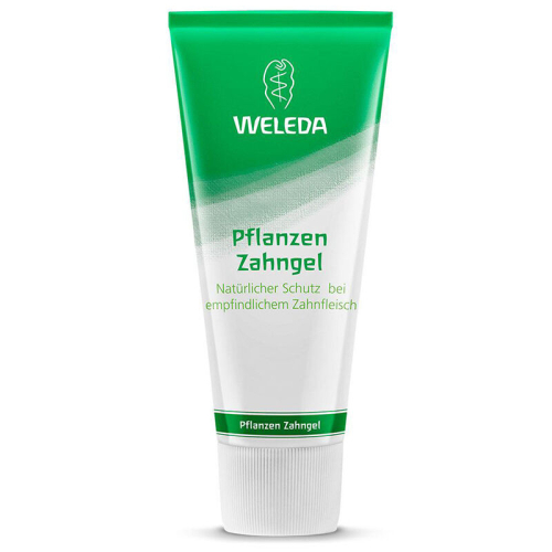 Weleda Bitki Özlü Organik Diş Macunu 75 ml - Weleda