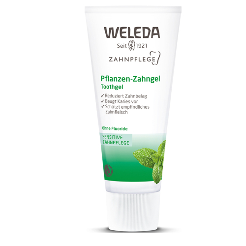 Weleda Bitki Özlü Organik Diş Macunu 75 ml - Weleda
