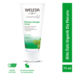 Weleda Bitki Özlü Organik Diş Macunu 75 ml - 2