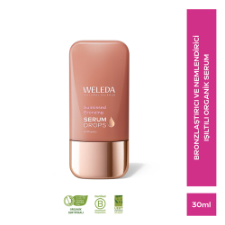 Weleda Boost Sunkissed Bronzing Serum Drops 30 ml - 2