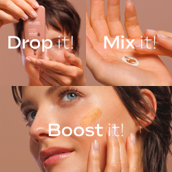 Weleda Boost Sunkissed Bronzing Serum Drops 30 ml - 5