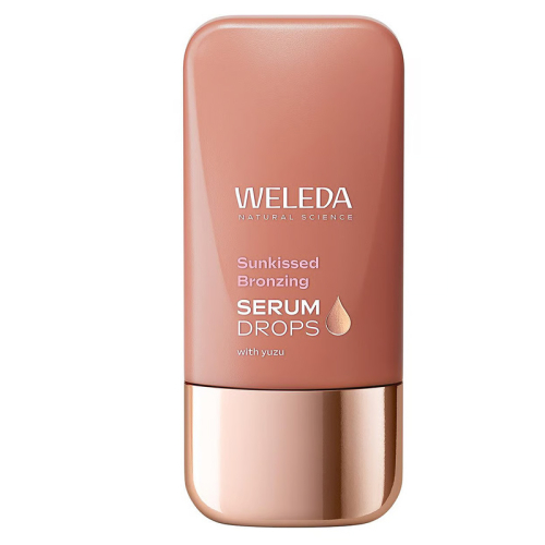 Weleda Boost Sunkissed Bronzing Serum Drops 30 ml - Weleda