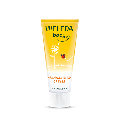 Weleda Calendula (Aynısefa Özlü) Bez Bölgesi Bakım Kremi 75 ml - 2