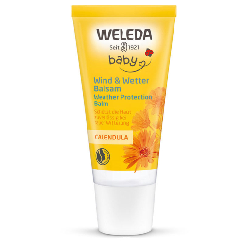 Weleda Calendula Organik Yüz Kremi 30ml - Weleda