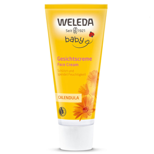 Weleda Calendula Organik Yüz Kremi 50 ml - Weleda