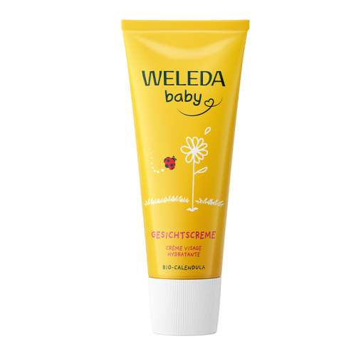 Weleda Calendula Organik Yüz Kremi 50 ml - Weleda