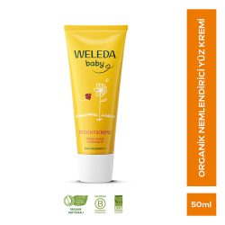 Weleda Calendula Organik Yüz Kremi 50 ml - 2