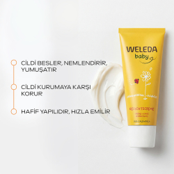 Weleda Calendula Organik Yüz Kremi 50 ml - 3