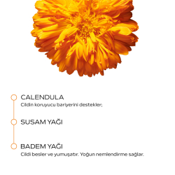 Weleda Calendula Organik Yüz Kremi 50 ml - 6