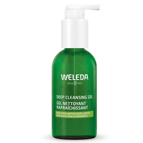 Weleda Deep Cleansing Derinlemesine Yüz Temizleme Jeli 150 ml - Weleda