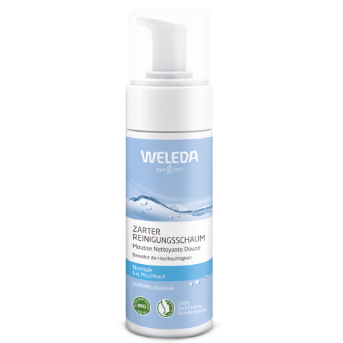 Weleda Derinlemesine Temizleme Köpüğü 150 ml - 2