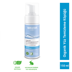 Weleda Derinlemesine Temizleme Köpüğü 150 ml - 3