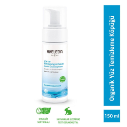 Weleda Derinlemesine Temizleme Köpüğü 150 ml - 2