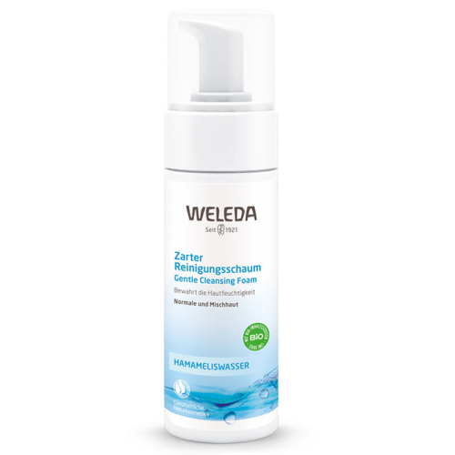 Weleda Derinlemesine Temizleme Köpüğü 150 ml - Weleda