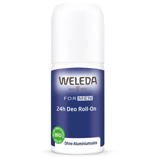 Weleda Erkeklere Özel Roll On Deodorant 50 ml - Weleda