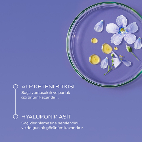 Weleda Hydro Shine Nemlendirici Şampuan 250 ml - 4