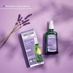 Weleda Lavanta Vücut Yağı 100 ml - 3