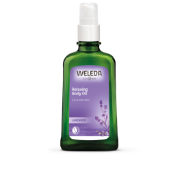 Weleda Lavanta Vücut Yağı 100 ml - 6