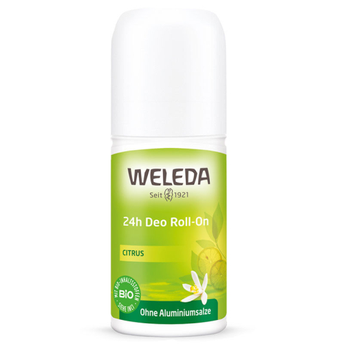 Weleda Limon Özlü Doğal Roll On Deodorant 50 ml - Weleda