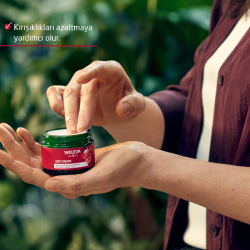 Weleda Nar Özlü Nemlendirici ve Sıkılaştırıcı Gündüz Bakım Kremi 40 ml - 3