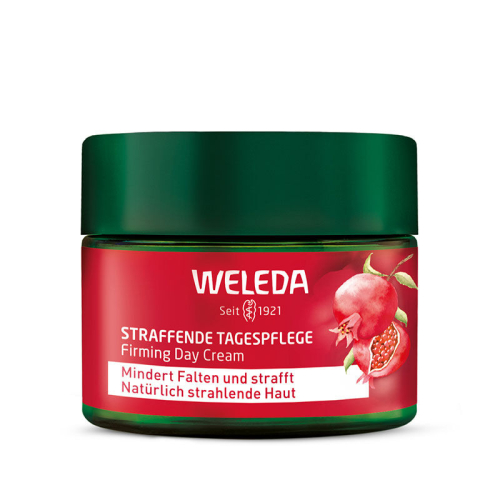 Weleda Nar Özlü Nemlendirici ve Sıkılaştırıcı Gündüz Bakım Kremi 40 ml - Weleda