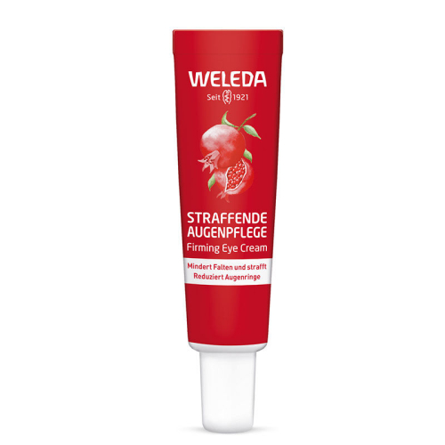 Weleda Nar Özlü Organik Nemlendirici ve Sıkılaştırıcı Göz Kremi 12 ml - Weleda