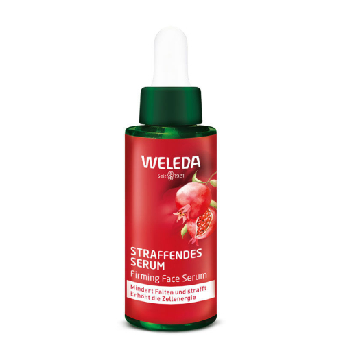 Weleda Nar Özlü Organik Sıkılaştırıcı Yüz Serumu 30 ml - Weleda