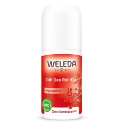 Weleda Nar Özlü Roll On Deodorant 50 ml - 1