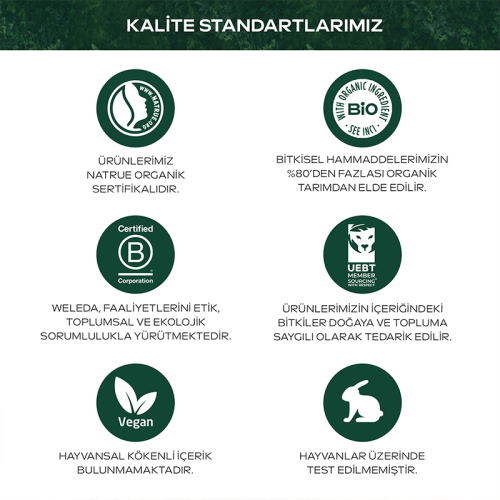 Weleda Organik Göğüs Masaj Yağı 50 ml - 4
