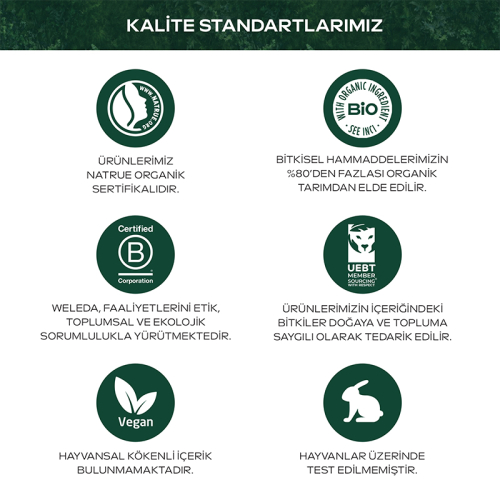 Weleda Organik Göğüs Ucu Bakım Kremi 25 gr - 2