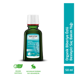 Weleda Organik Besleyici Saç Bakım Yağı 50 ml - 3