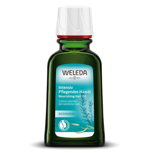 Weleda Organik Besleyici Saç Bakım Yağı 50 ml - Weleda