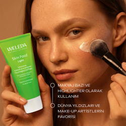 Weleda Skin Food Light Nemlendirici ve Besleyici Organik Bakım Kremi 75 ml - 3
