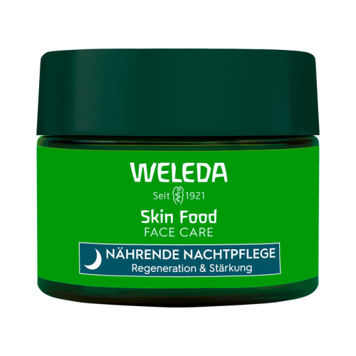 Weleda Skin Food Nemlendirici ve Besleyici Gece Bakım Kremi 40 ml - Weleda
