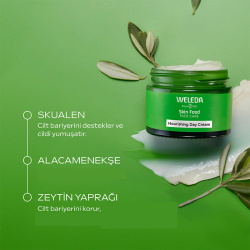 Weleda Skin Food Nemlendirici ve Besleyici Gündüz Bakım Kremi 40 ml - 2
