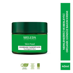 Weleda Skin Food Nemlendirici ve Besleyici Gündüz Bakım Kremi 40 ml - 5
