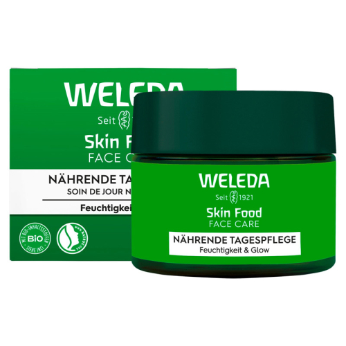 Weleda Skin Food Nemlendirici ve Besleyici Gündüz Bakım Kremi 40 ml - 3