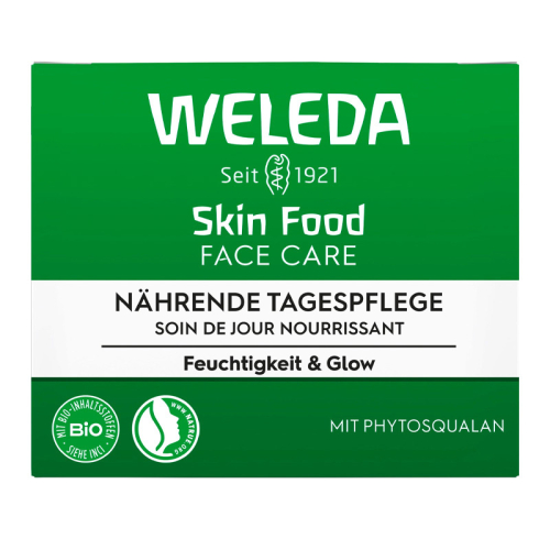 Weleda Skin Food Nemlendirici ve Besleyici Gündüz Bakım Kremi 40 ml - 4