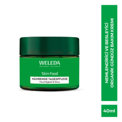 Weleda Skin Food Nemlendirici ve Besleyici Gündüz Bakım Kremi 40 ml - 2