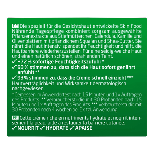 Weleda Skin Food Nemlendirici ve Besleyici Gündüz Bakım Kremi 40 ml - 5