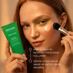 Weleda Skin Food Nemlendirici ve Besleyici Organik Bakım Kremi 75ml - Çok Kuru ve Kuru Ciltler - 6