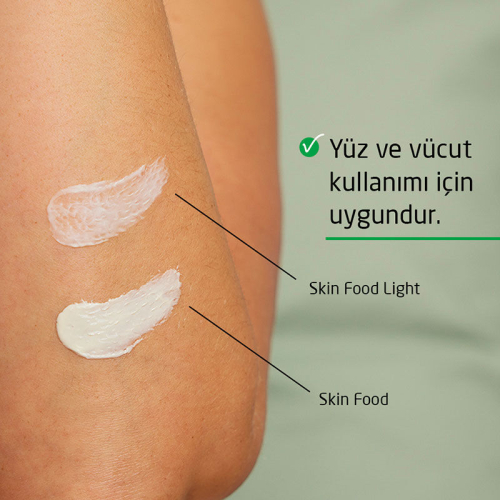 Weleda Skin Food Nemlendirici ve Besleyici Organik Bakım Kremi 75ml - Çok Kuru ve Kuru Ciltler - 4