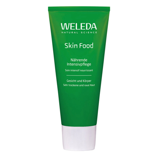 Weleda Skin Food Nemlendirici ve Besleyici Organik Bakım Kremi 75ml - Çok Kuru ve Kuru Ciltler - Weleda