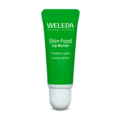 Weleda Skin Food Organik Besleyici Dudak Balmı 8 ml - Weleda