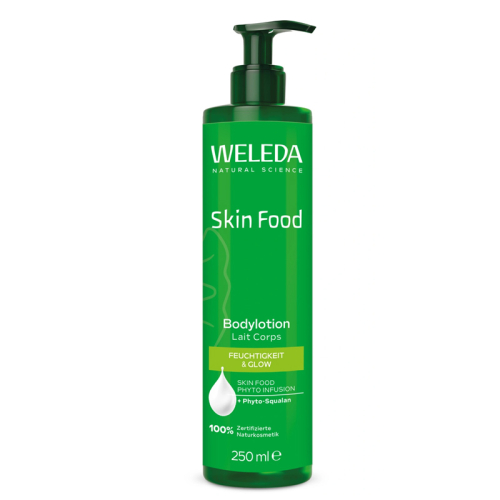 Weleda Skin Food Organik Nemlendirici Vücut Losyonu 250 ml - Weleda
