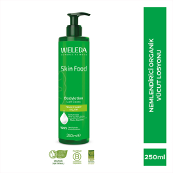 Weleda Skin Food Organik Nemlendirici Vücut Losyonu 250 ml - 2