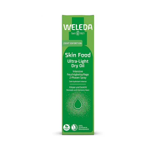 Weleda Skin Food Ultra-Light Dry Oil 100 ml - Weleda