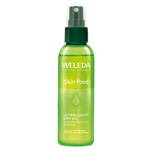 Weleda Skin Food Ultra-Light Dry Oil 100 ml - Weleda