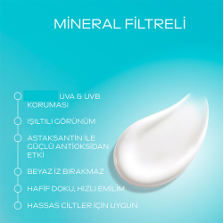 Weleda UV Glow Fluid Spf30 Mineral Yüz Güneş Kremi 30 ml - 3