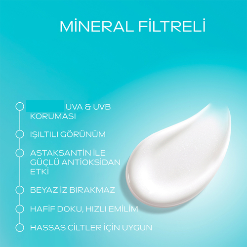 Weleda UV Glow Fluid Spf30 Mineral Yüz Güneş Kremi 30 ml - 3